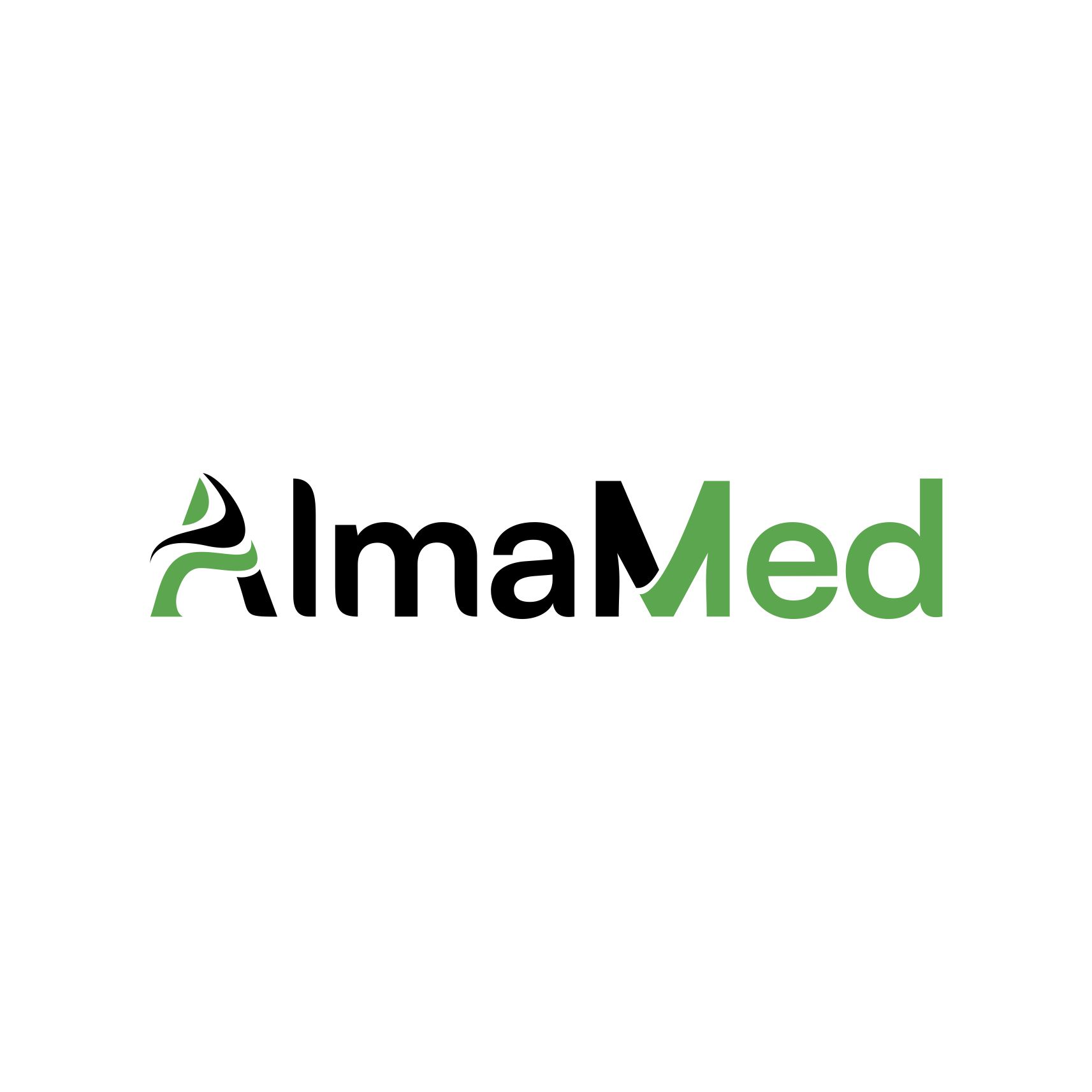 AlmaMed Network Logo